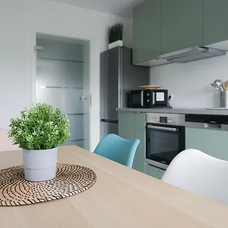 Wohlfuehloase Im Traum-apart Homestay