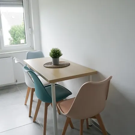 Quarto em Acomodações Particulares Wohlfuehloase Im Traum-apart