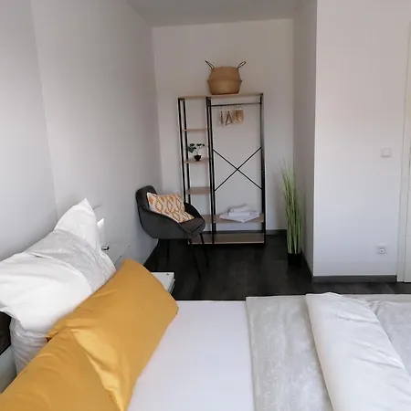 Wohlfuehloase Im Traum-apart Quarto em Acomodações Particulares