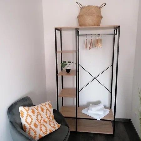 Quarto em Acomodações Particulares Wohlfuehloase Im Traum-apart Essen