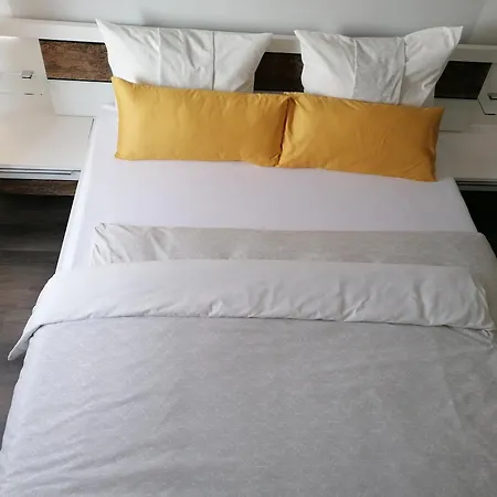 Quarto em Acomodações Particulares Wohlfuehloase Im Traum-apart Essen