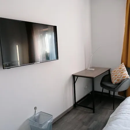 Wohlfuehloase Im Traum-apart Quarto em Acomodações Particulares Essen