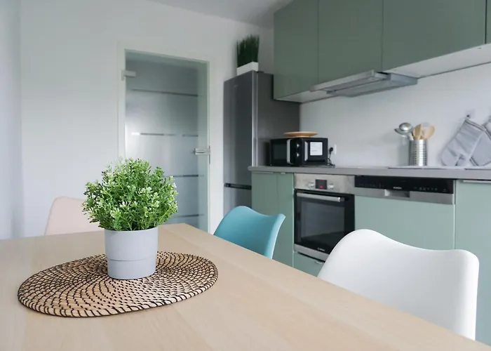 Wohlfuehloase Im Traum-apart Ubytování v soukromí