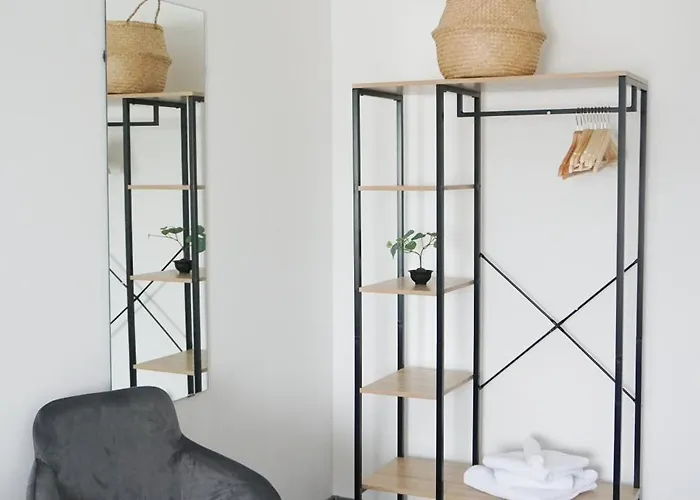 Wohlfuehloase Im Traum-apart * Essen