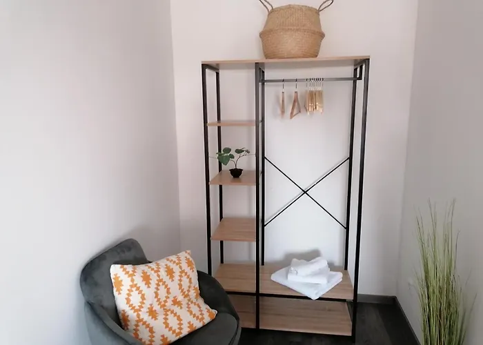 Privatunterkunft Wohlfühloase Im Traum-apart Essen