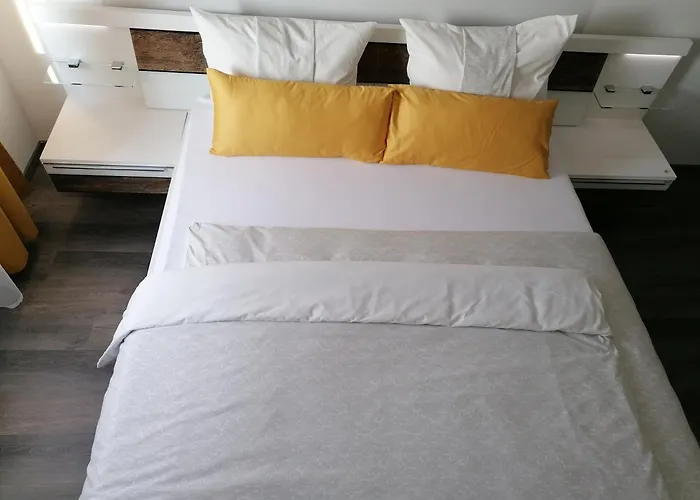 Ubytování v soukromí Wohlfuehloase Im Traum-apart Essen