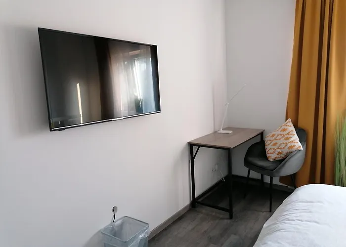 Wohlfühloase Im Traum-apart Privatunterkunft Essen